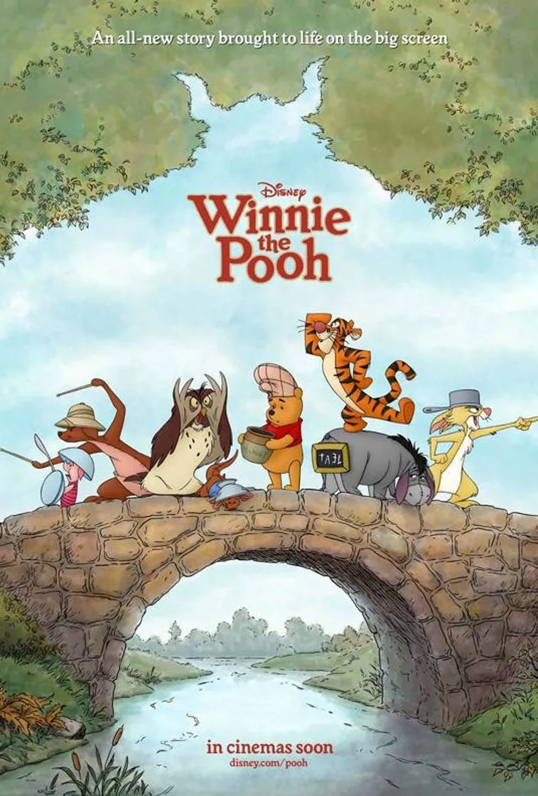 Winnie Puuh