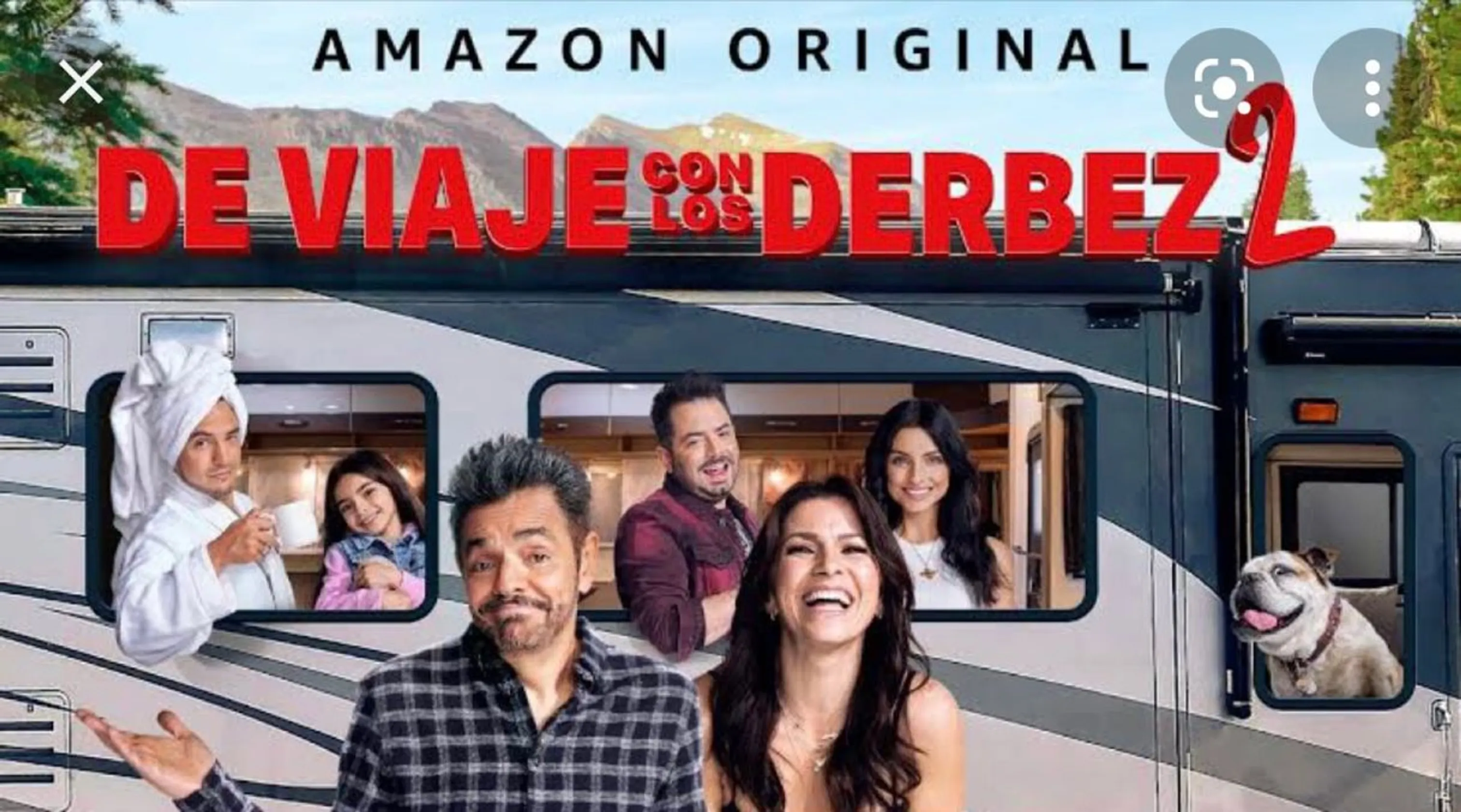 De Viaje con Los Derbez - Season 2