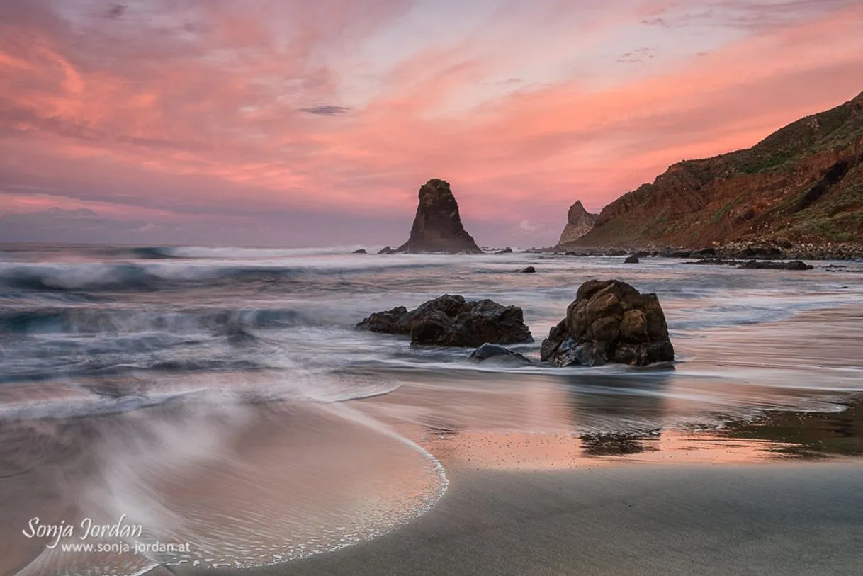 Playa de Benijo