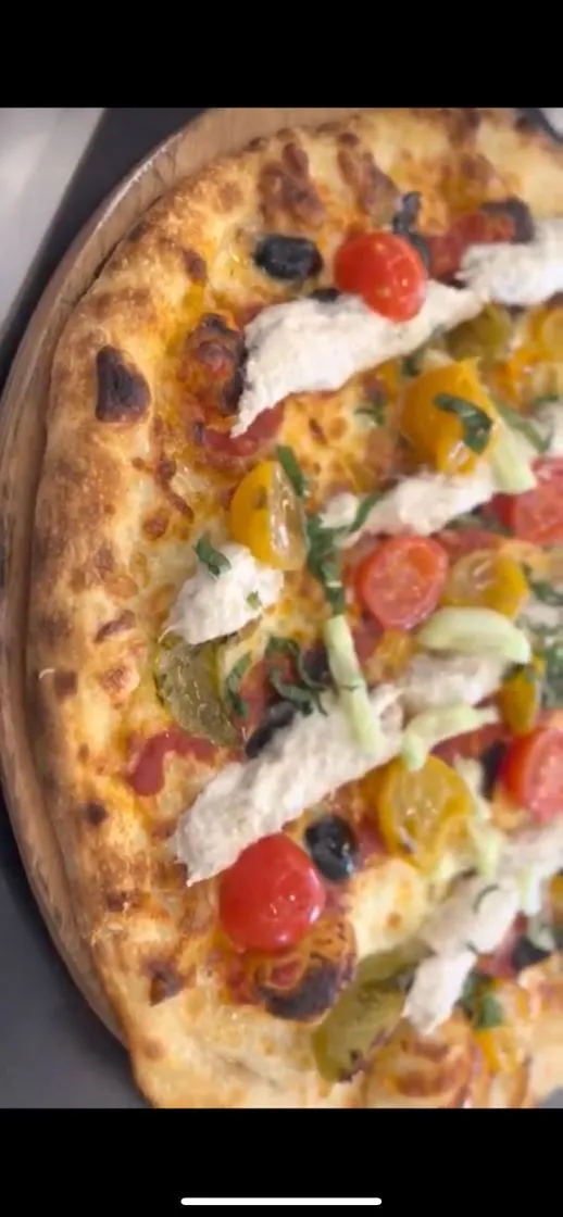 Marquinetti: La Pizza es Alta Cocina