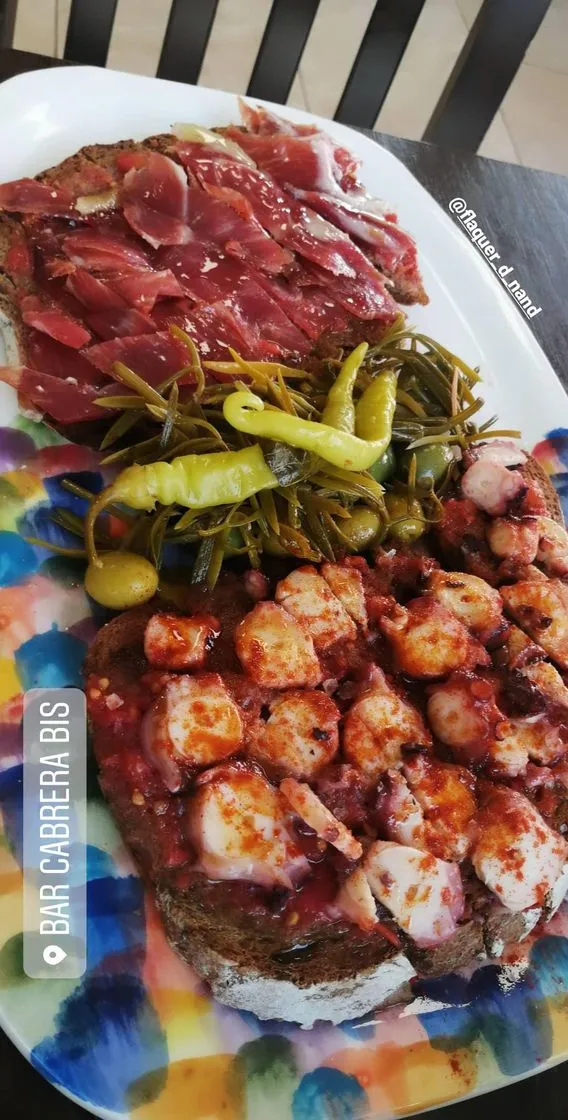 Bar Cabrera