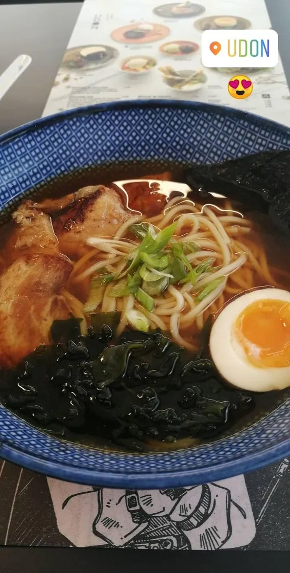 UDON Palma
