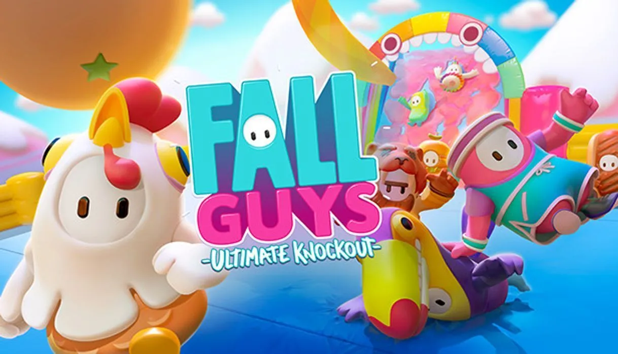 Fall Guys: Ultimate Knockout on Steam