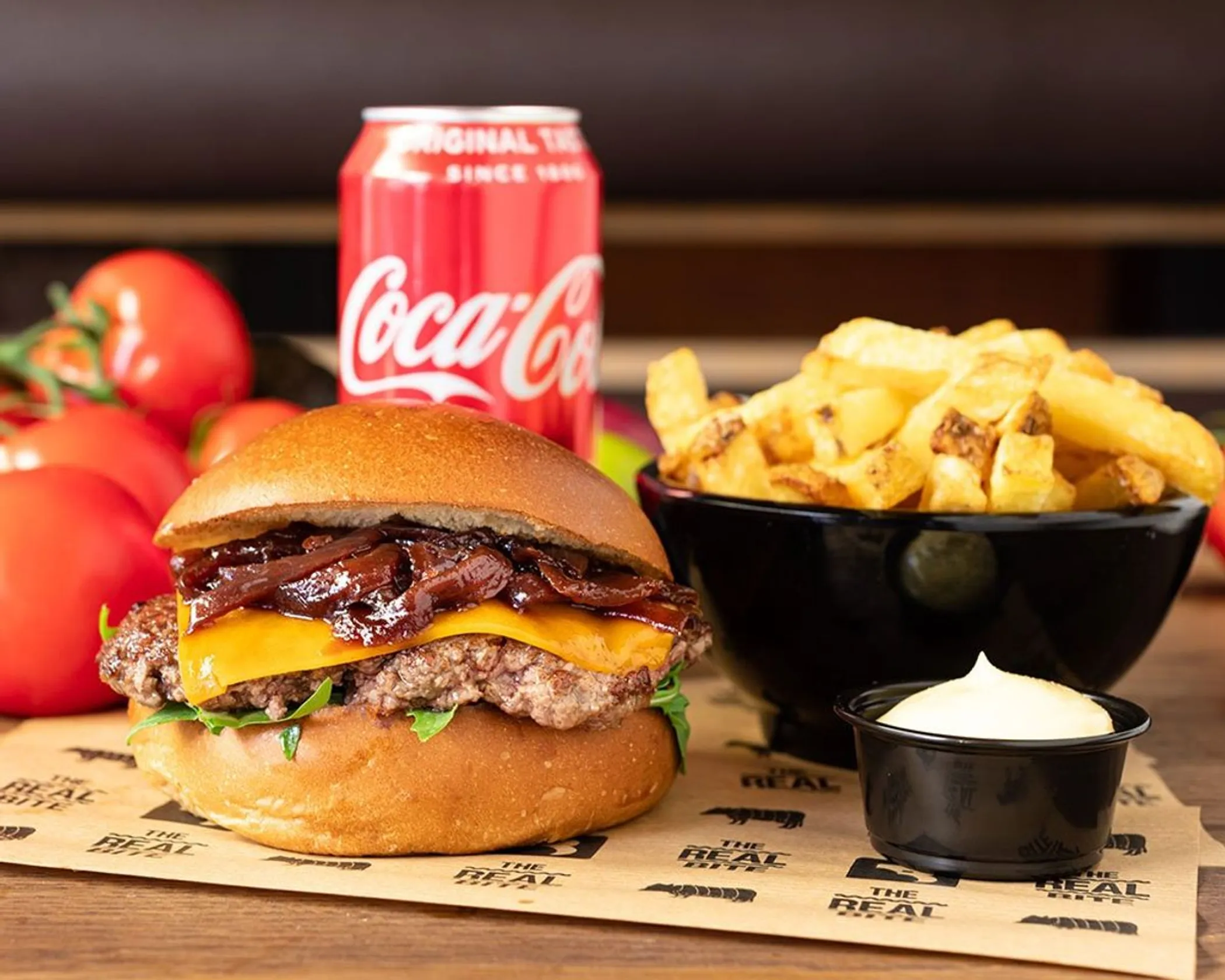 Beef Burger