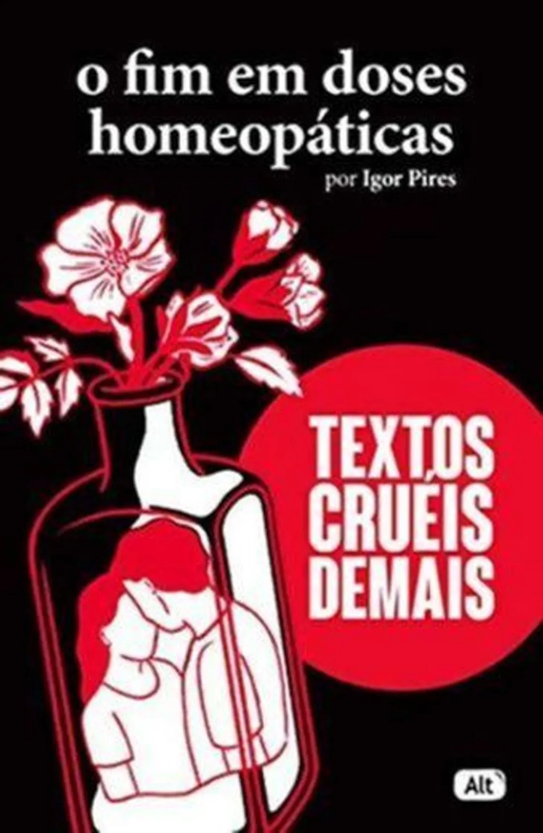 O fim em doses homeopáticas - Textos cruéis demais