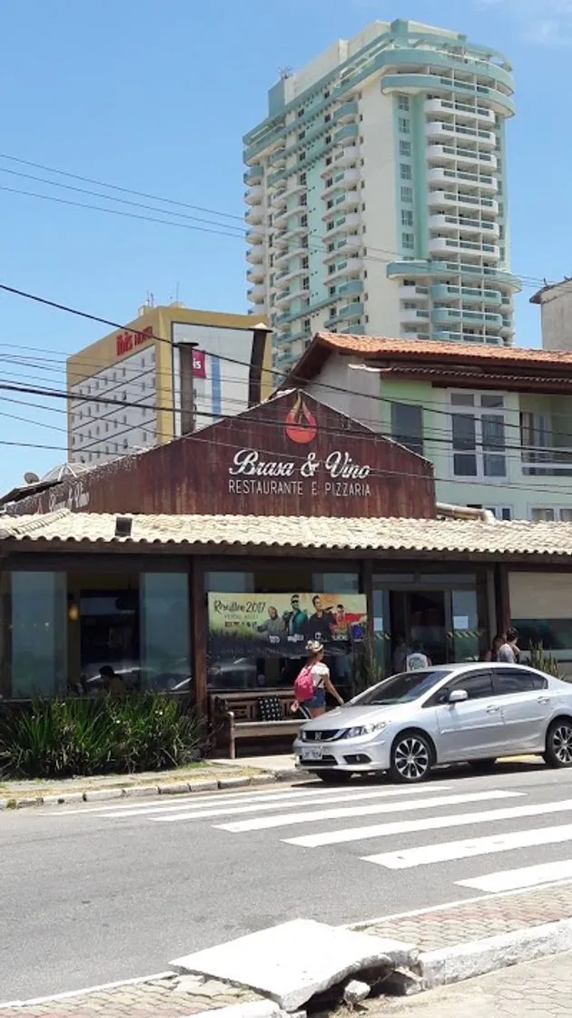 Brasa & Vino Restaurante e Pizzaria