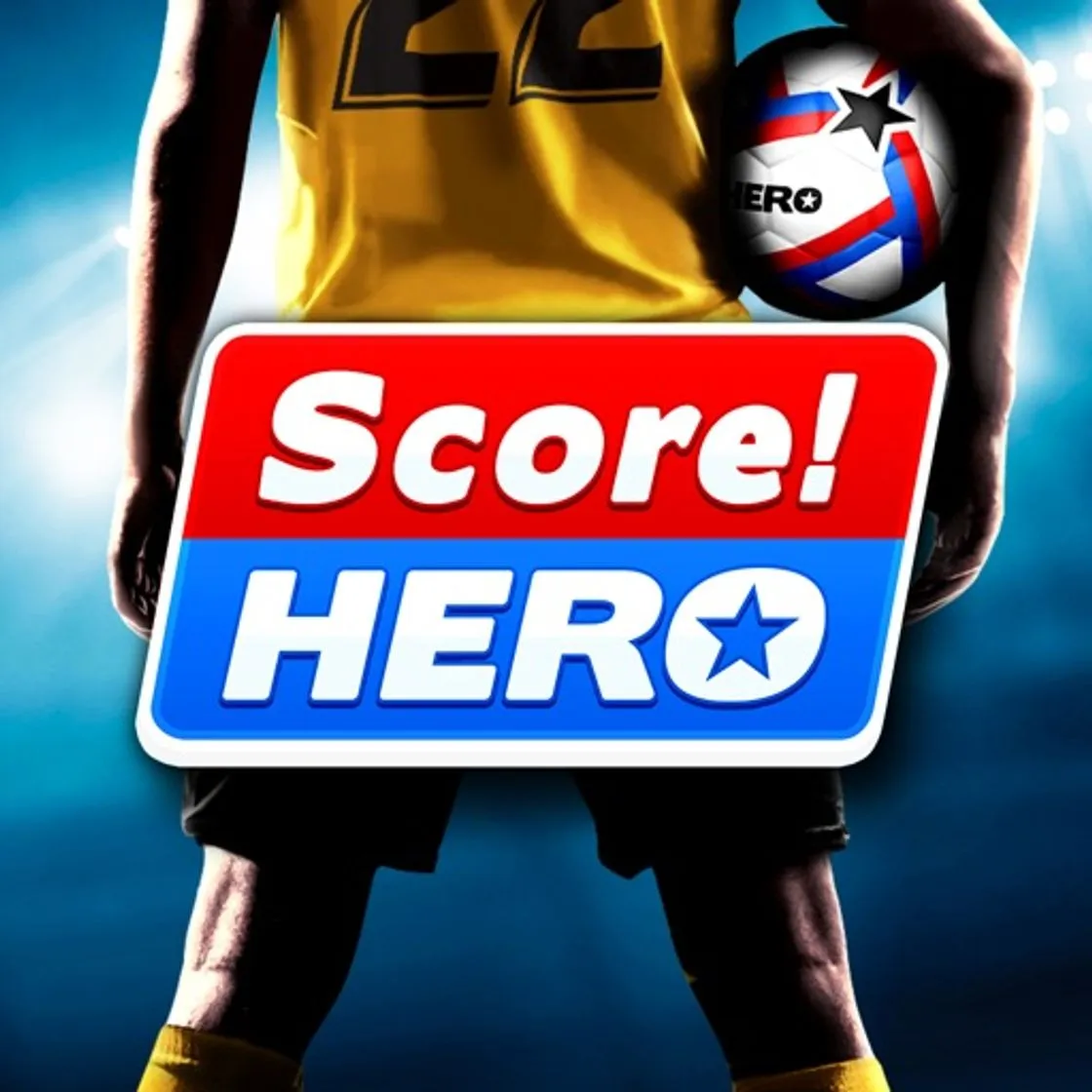 Score! Hero 2