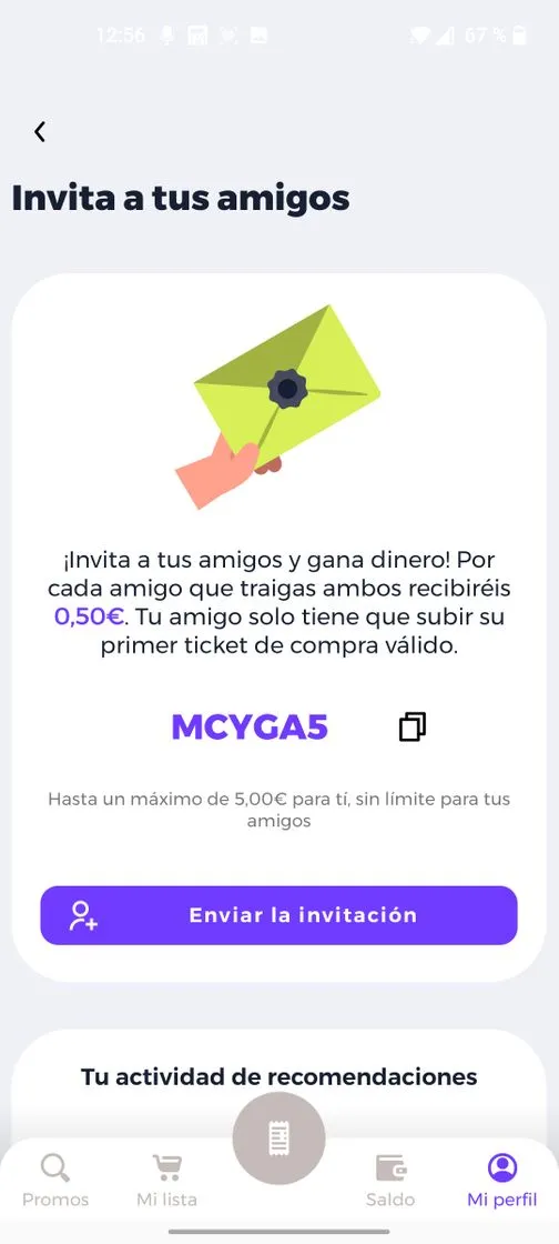 Promos App