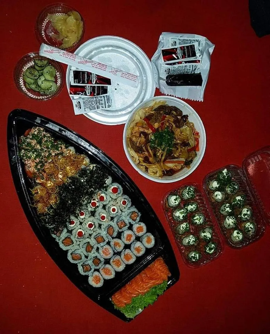 SUSHI DIAMANTINO