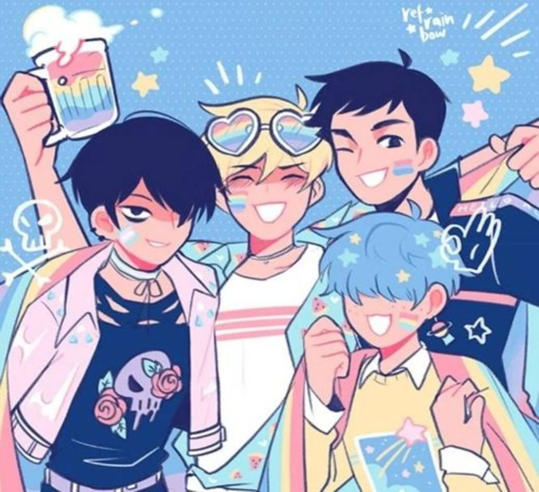 Boyfriends