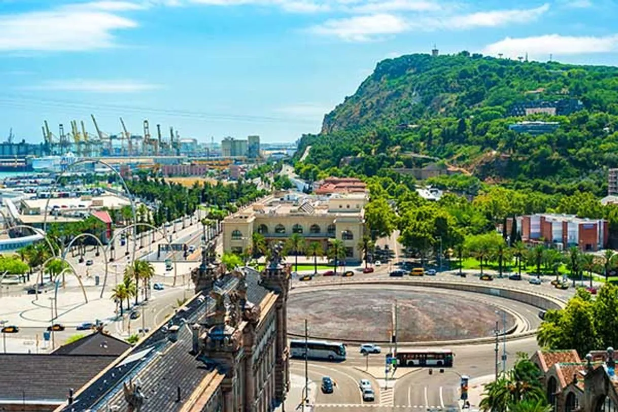 Montjuic