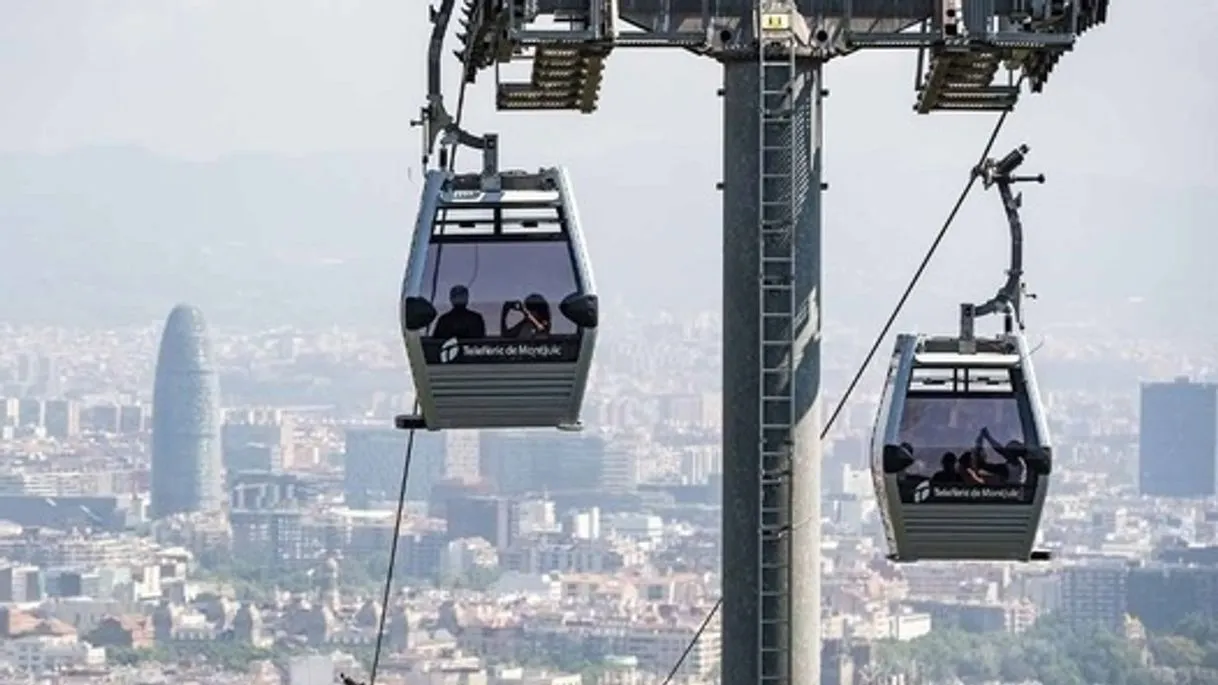 Telefèric de Montjuïc