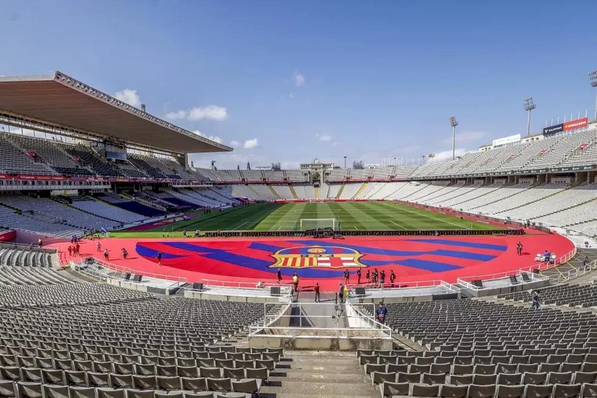 Estadi Olímpic Lluís Companys