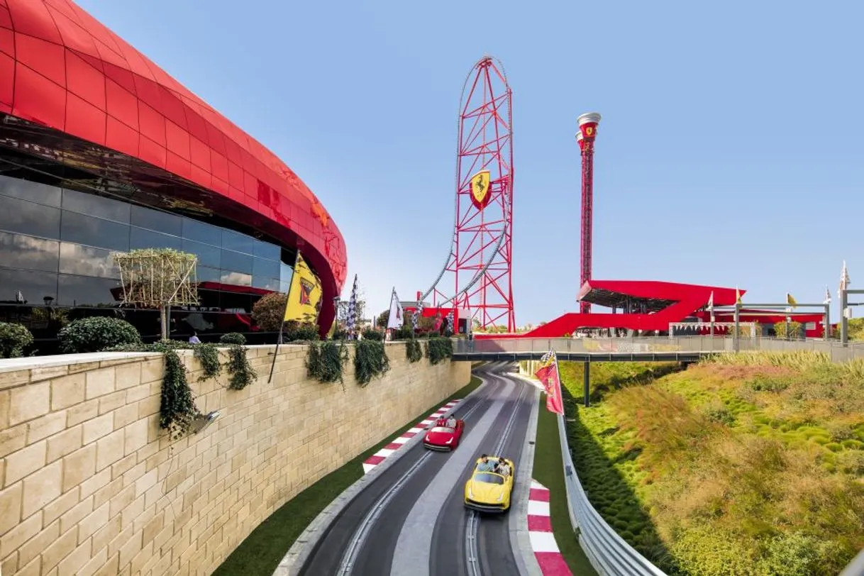 Ferrari Land