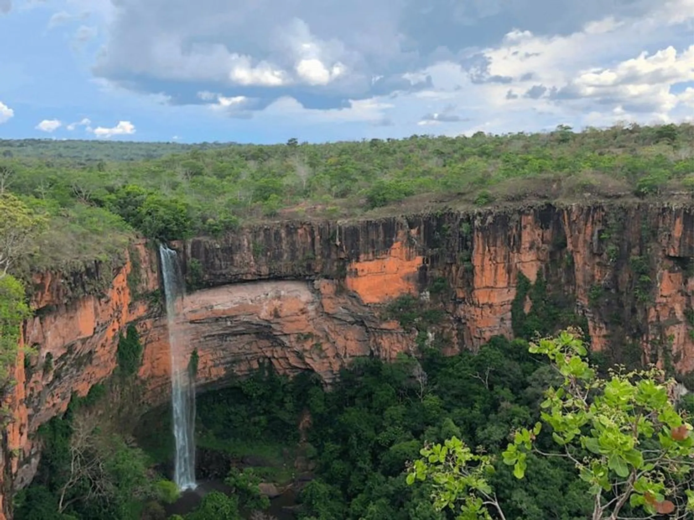 Chapada dos Guimarães