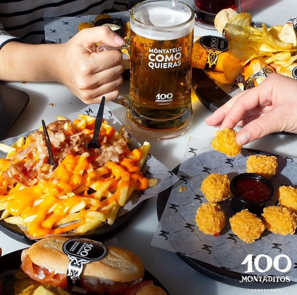 100 Montaditos