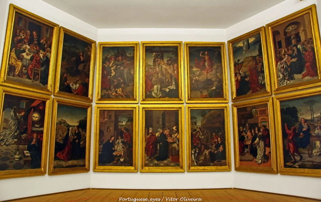 Museu Grão Vasco