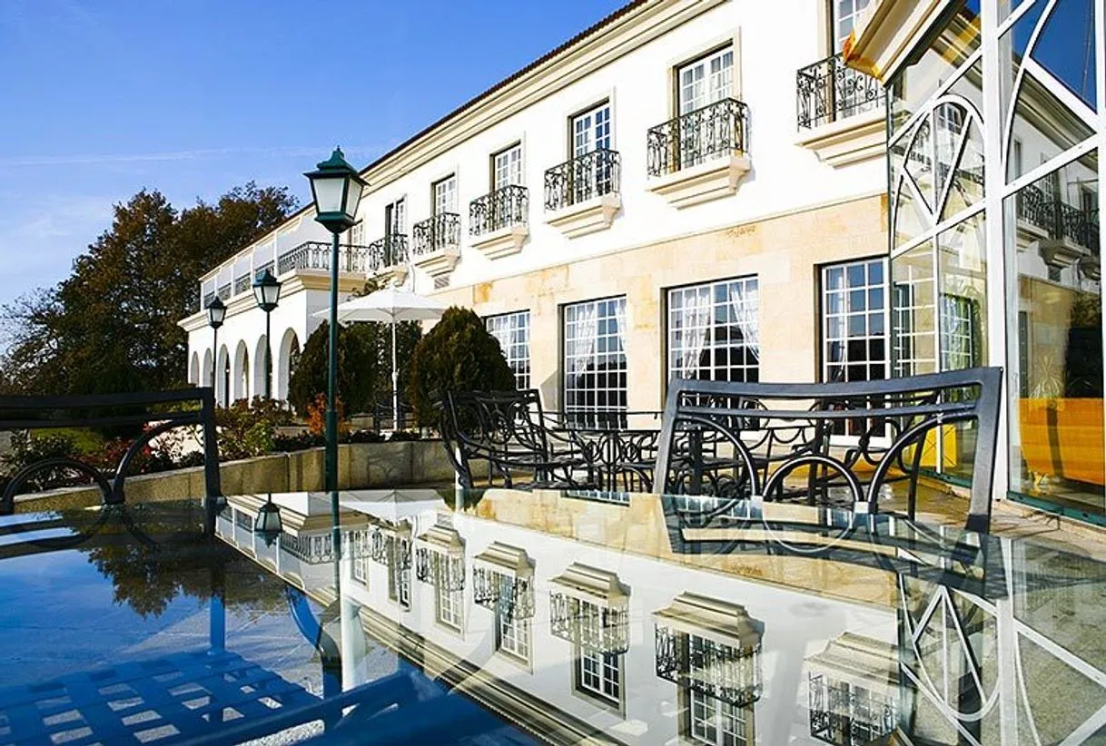 Hotel Príncipe Perfeito