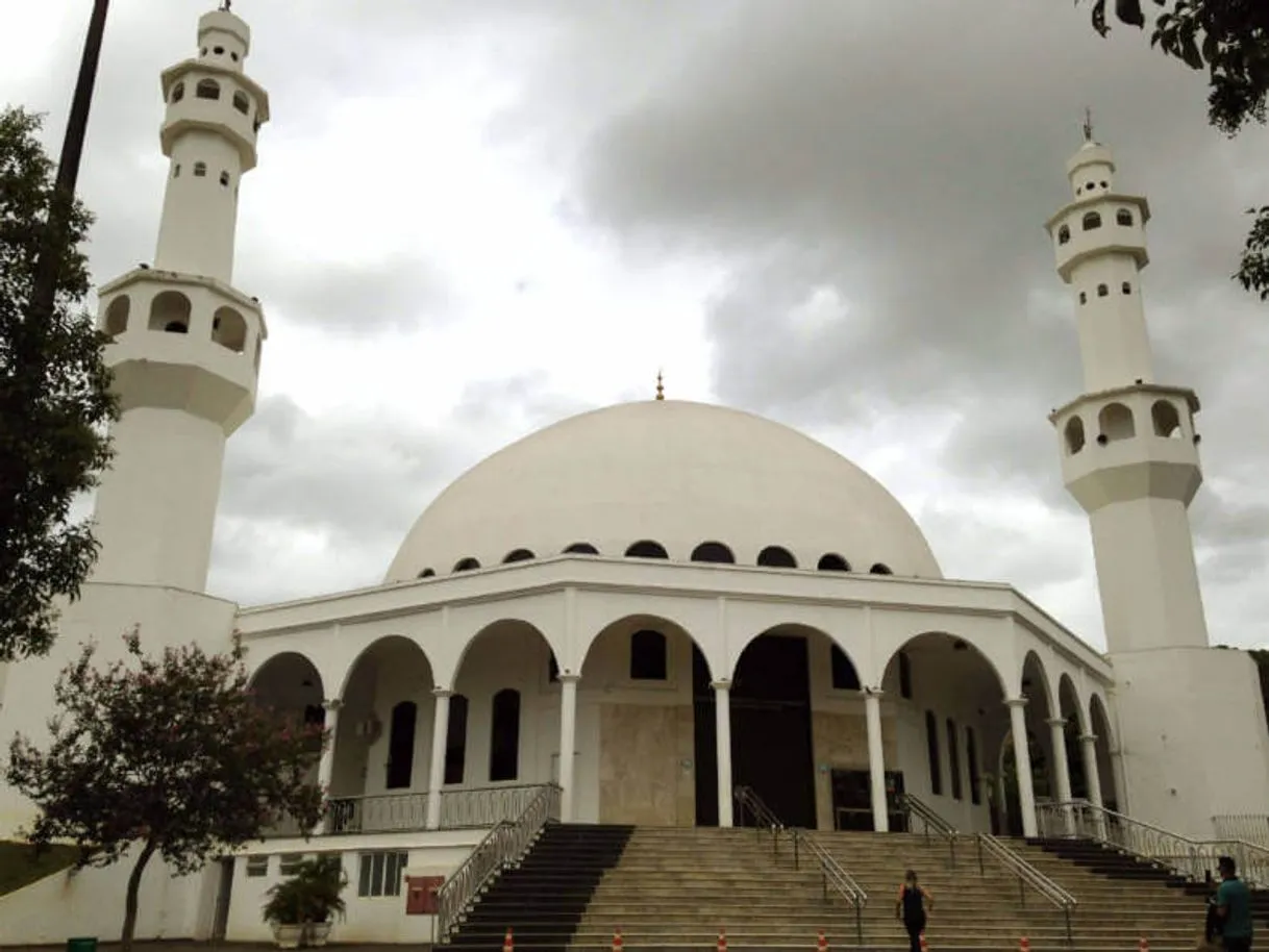 Mesquita de Foz do Iguaçu Central