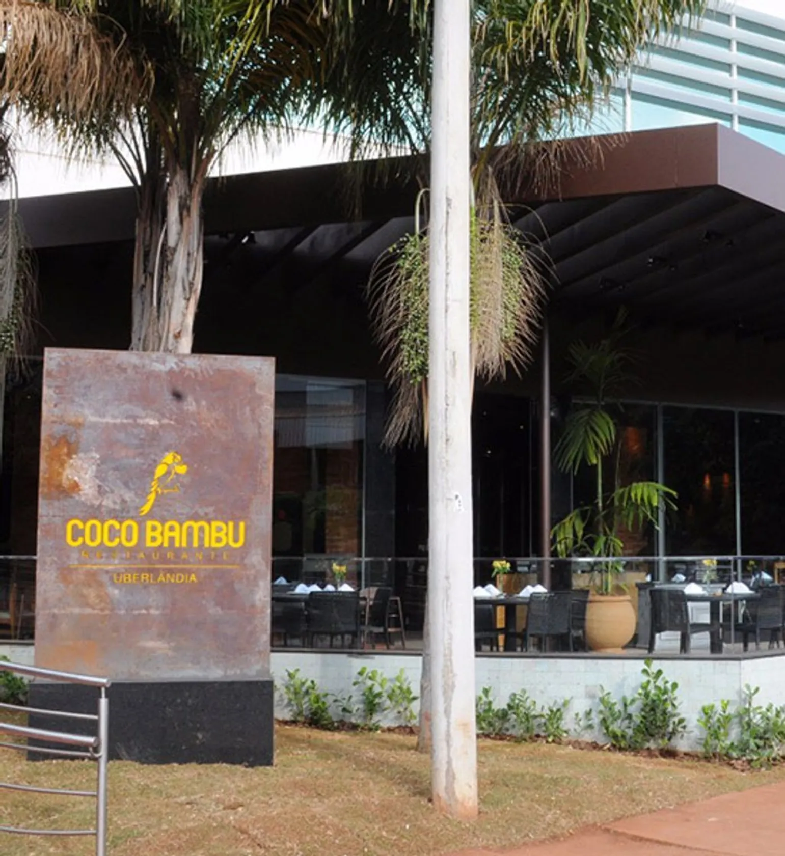 Coco Bambu Uberlândia