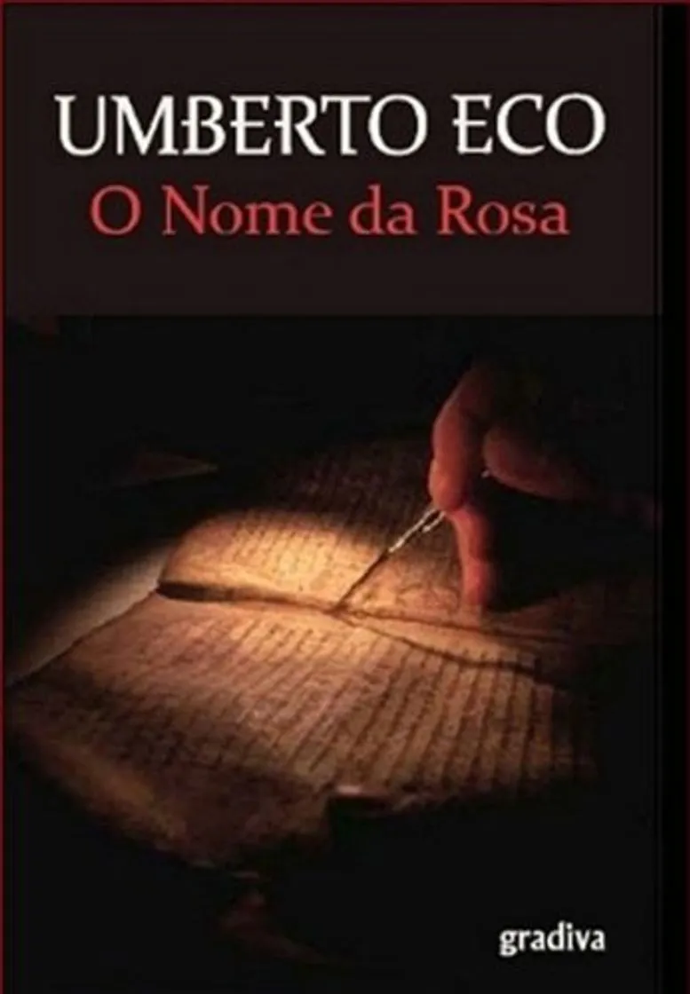 El nombre de la rosa