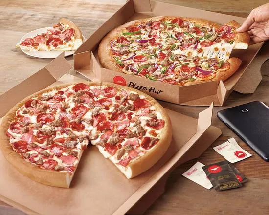 Pizza Hut Santarém
