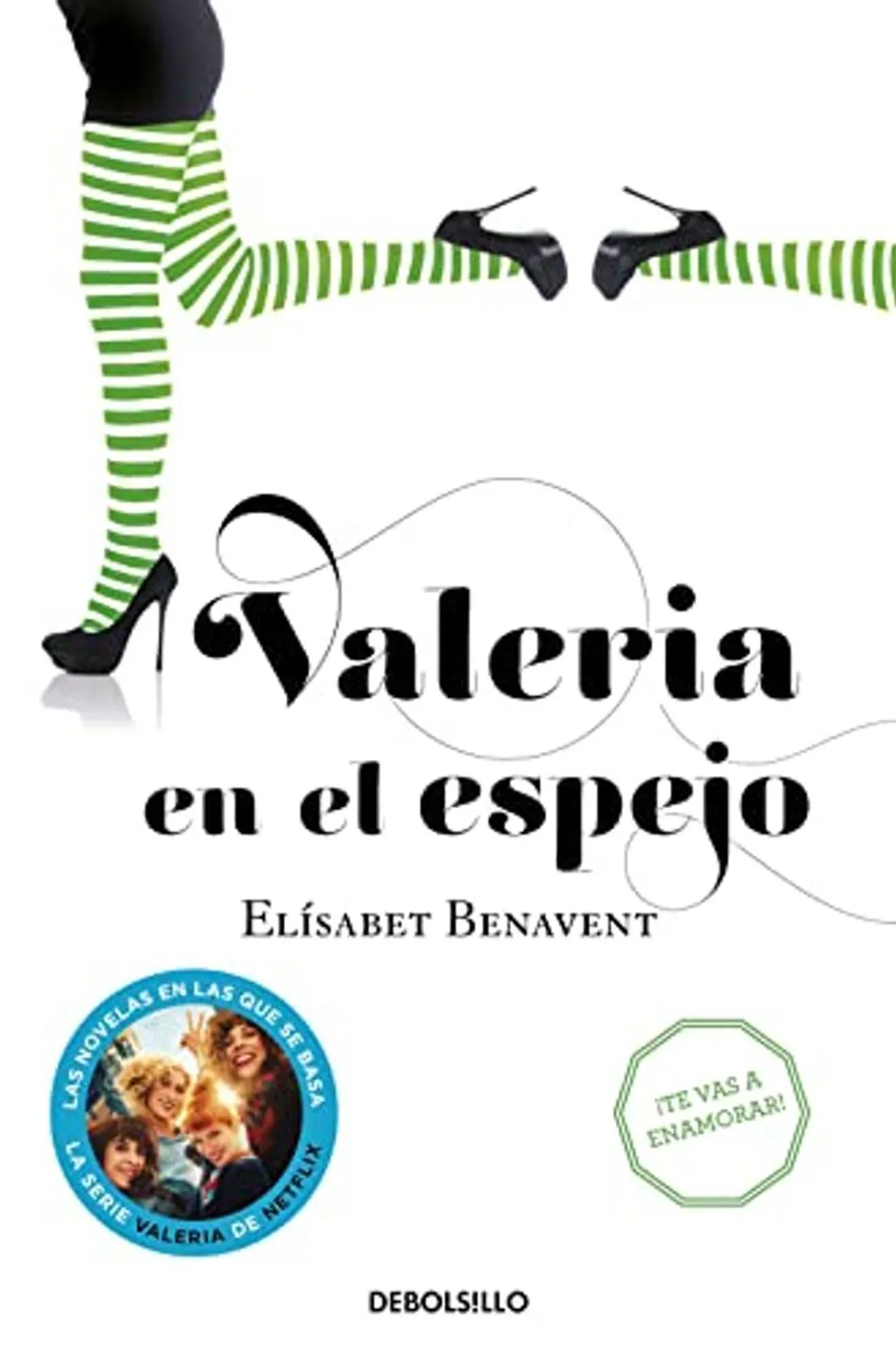 Valeria en el espejo