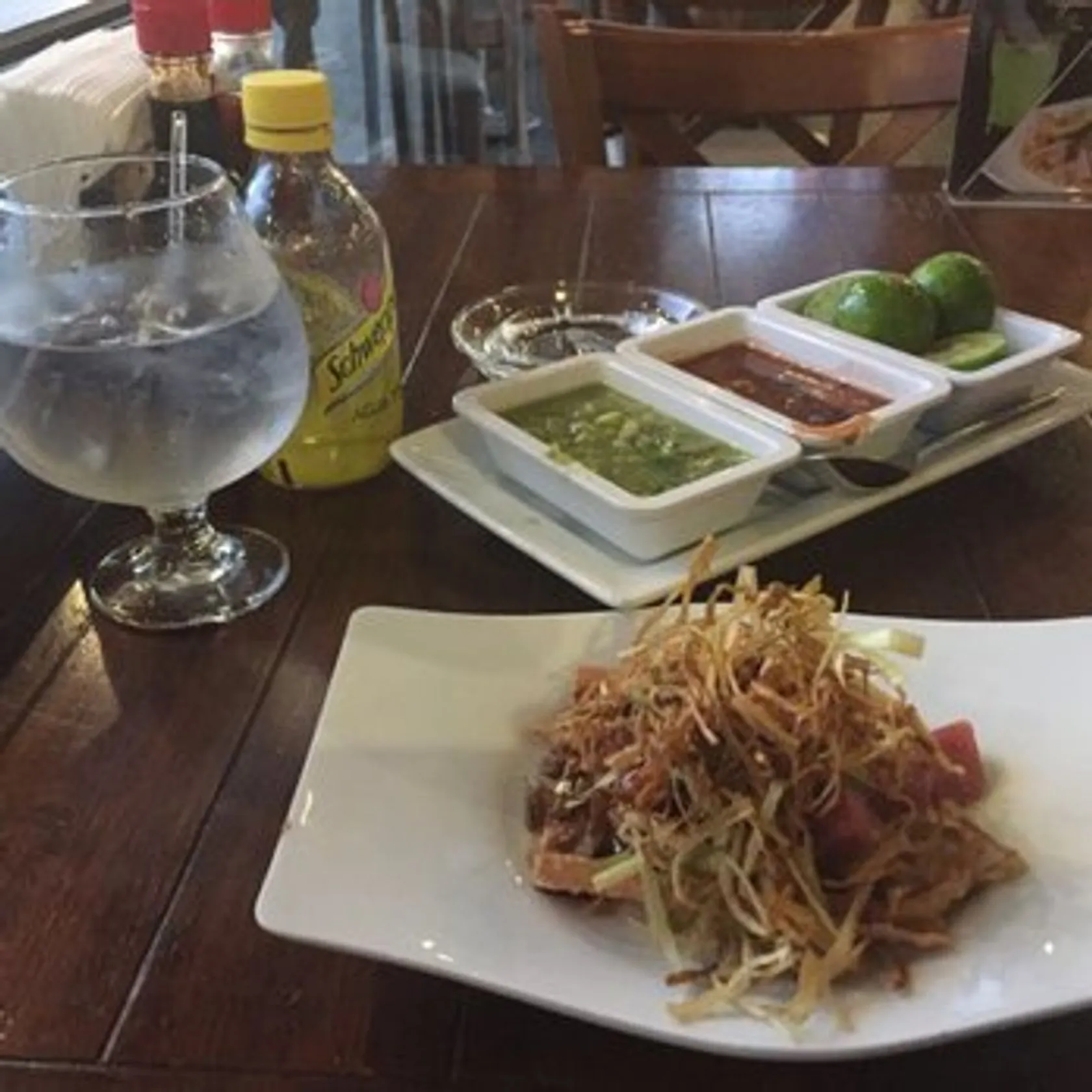 Cabanna Restaurant