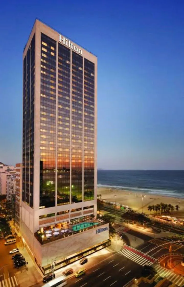 Hotel Hilton Copacabana