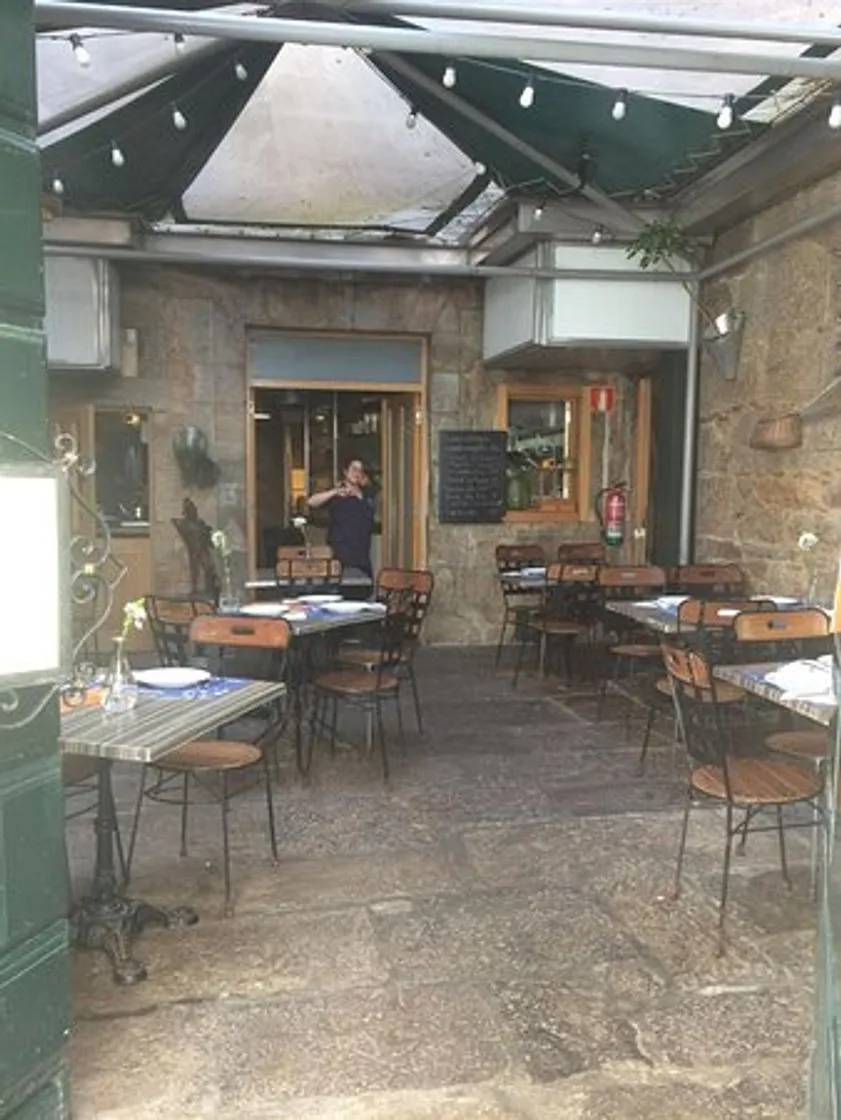 Restaurante María Castaña
