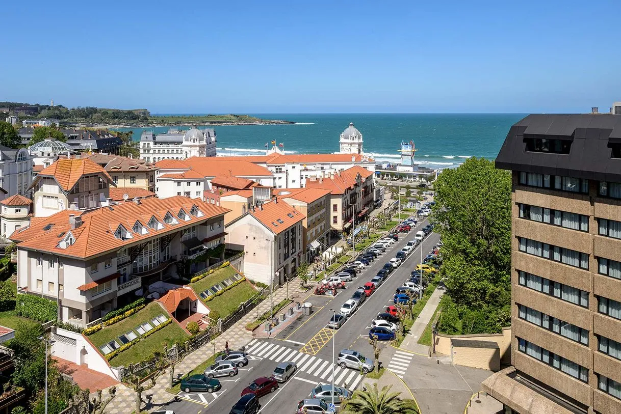 Hotel Santemar