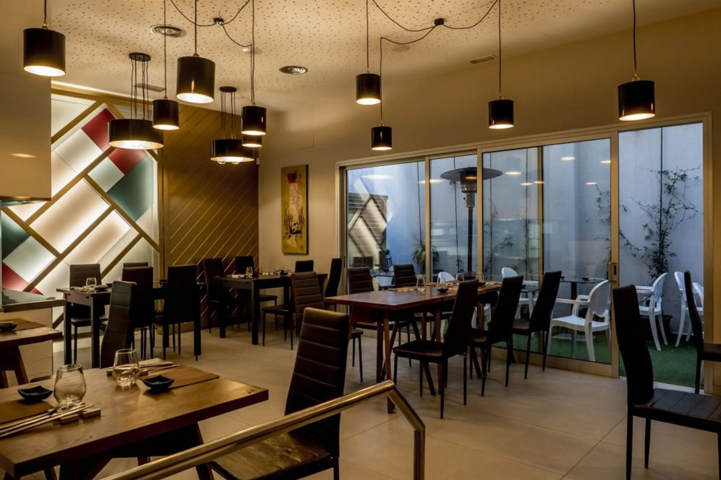 NIKKŌ ESPACIO GASTRONÓMICO
