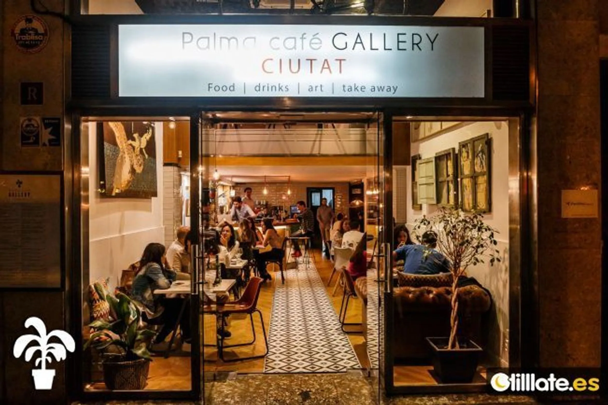 Palma Cafè Gallery