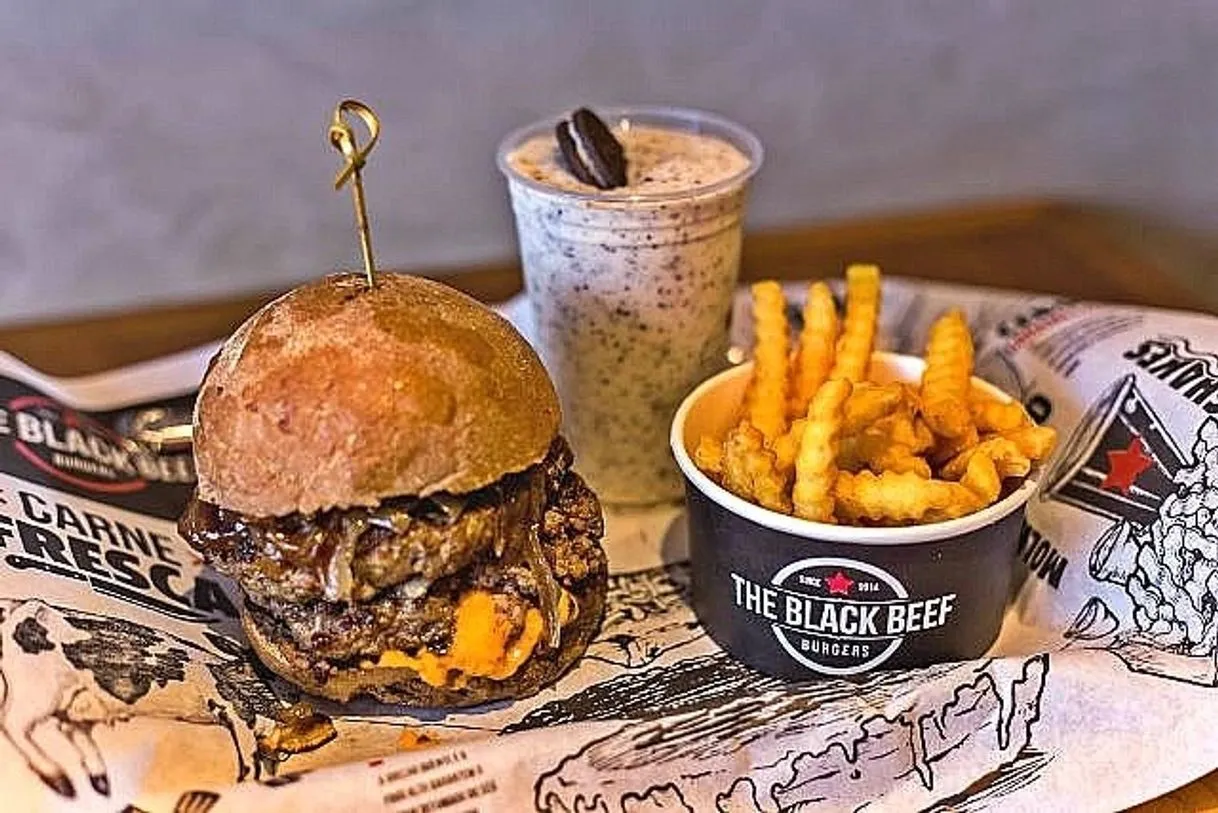 The Black Beef - Savassi