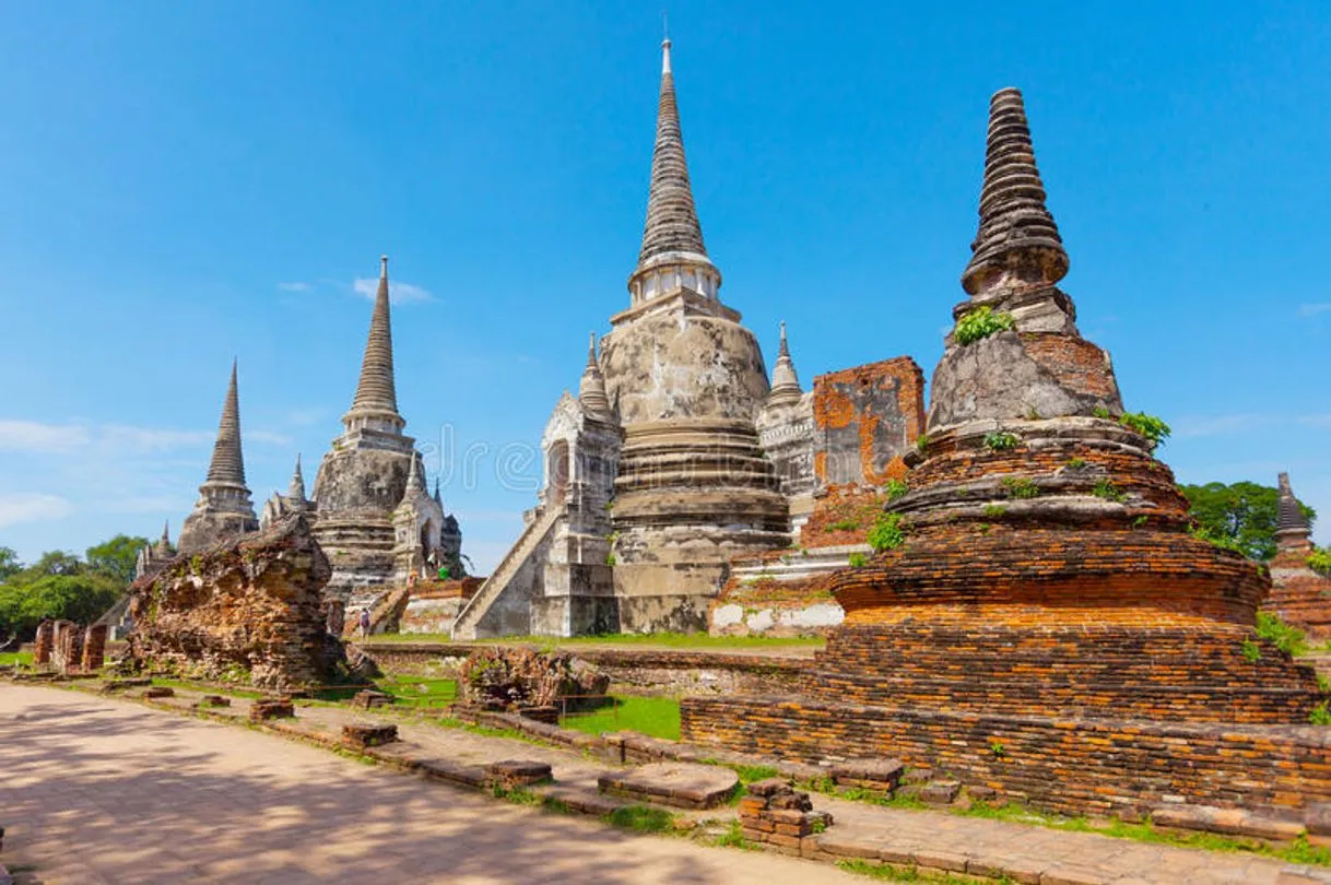 Ayutthaya