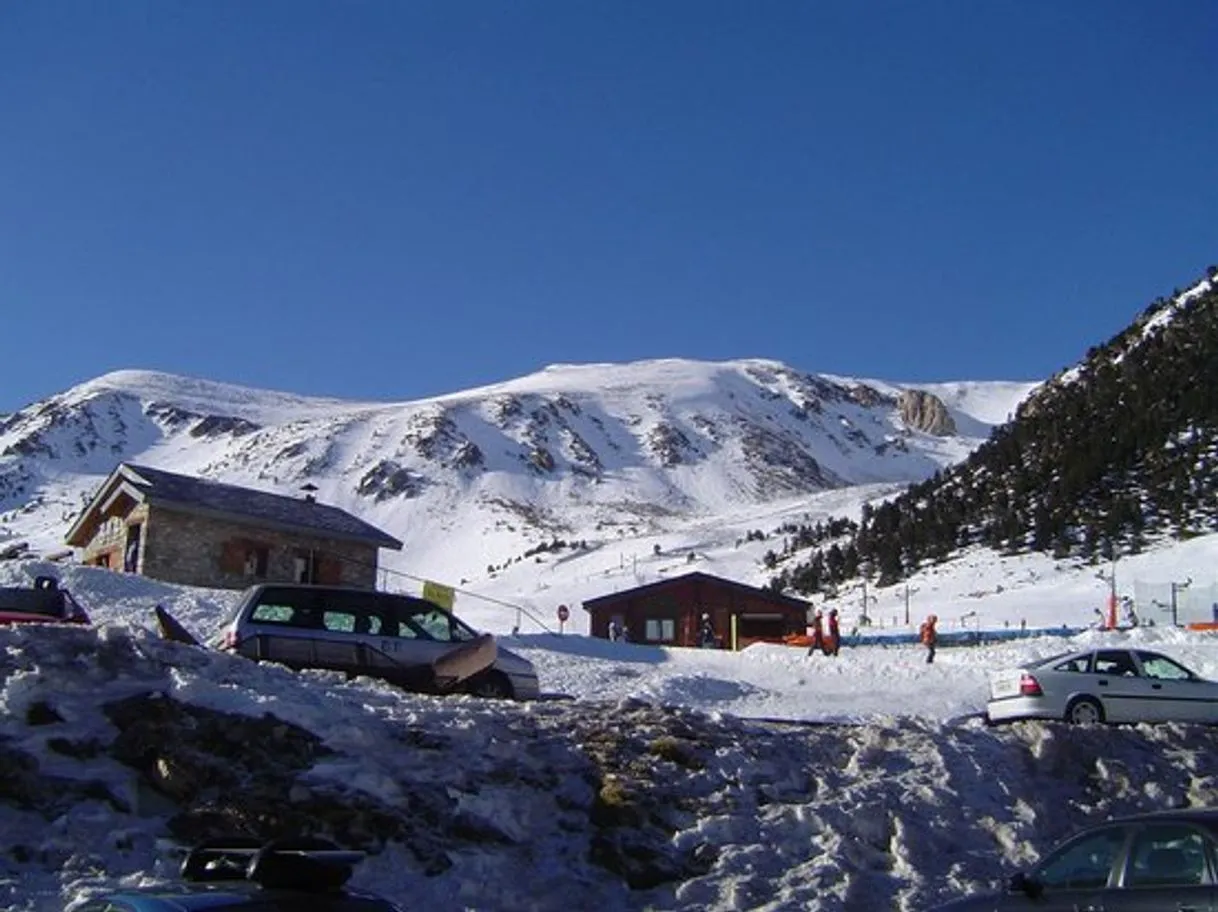 Vallter 2000