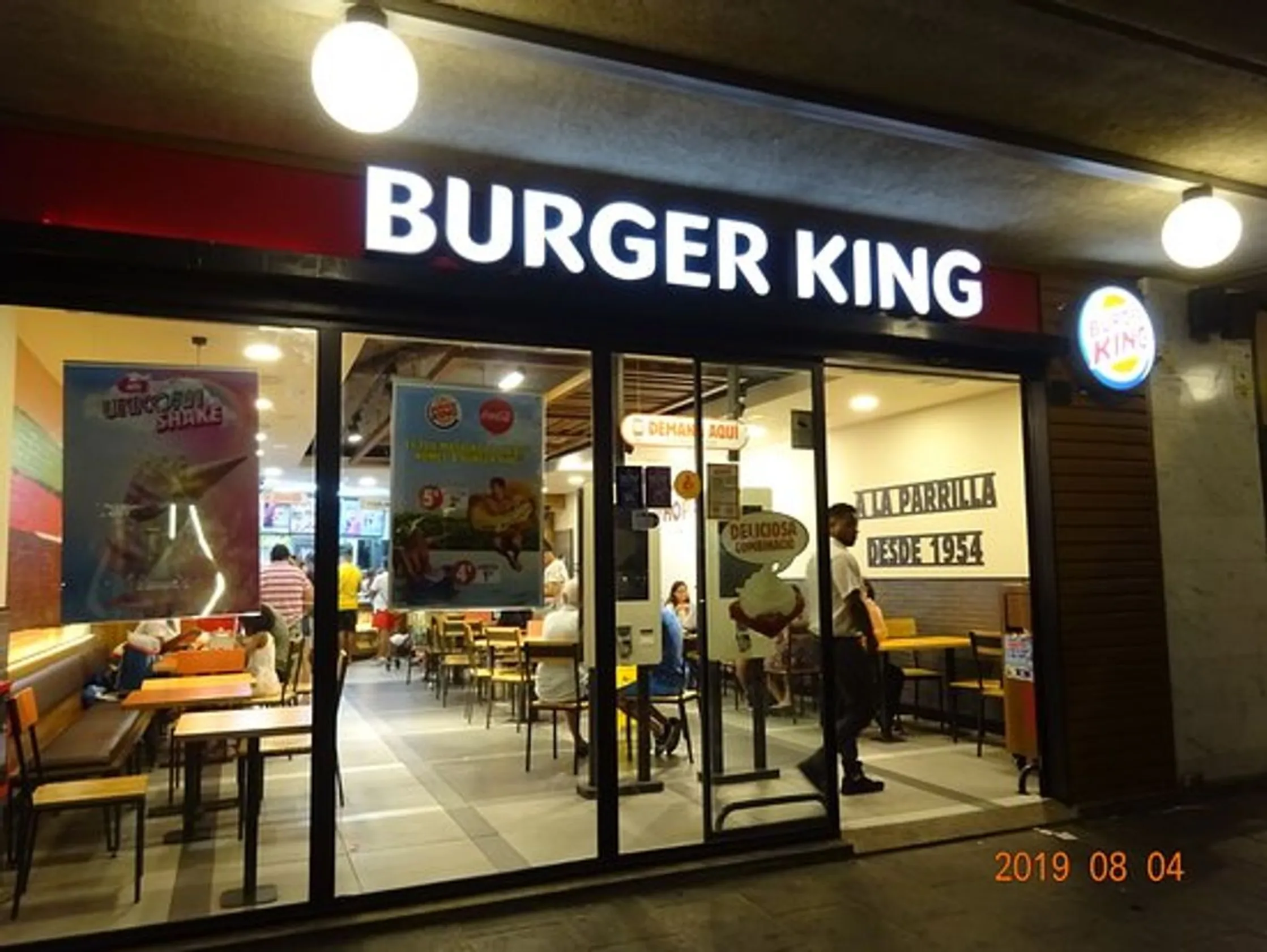 Burger King