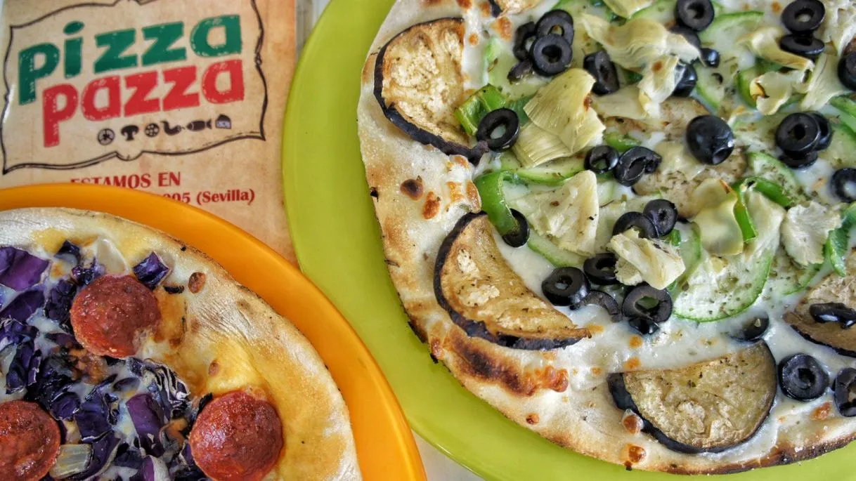 Pizza Pazza