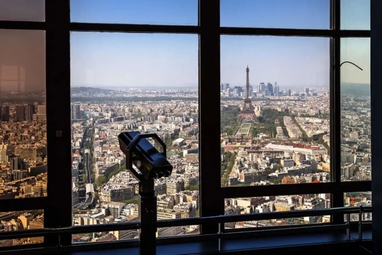 Montparnasse Tower