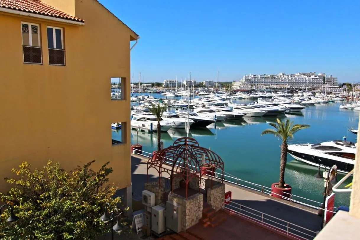Marina Vilamoura - Marina Plaza