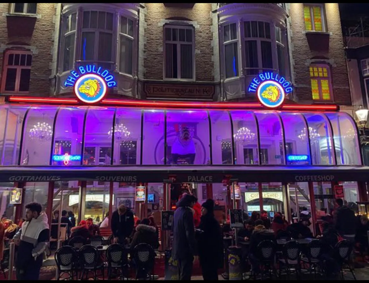 The Bulldog Palace