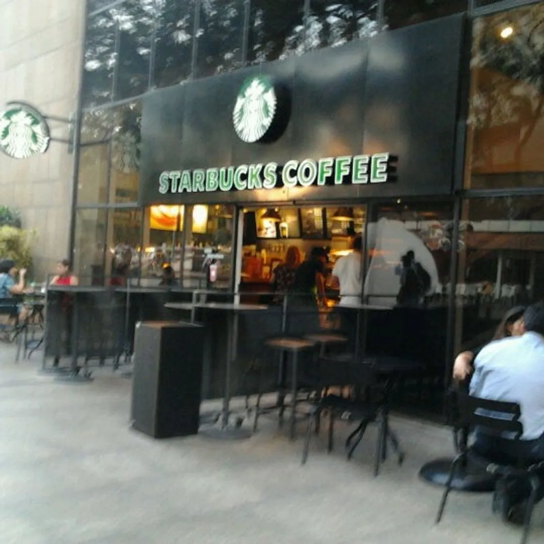 Starbucks