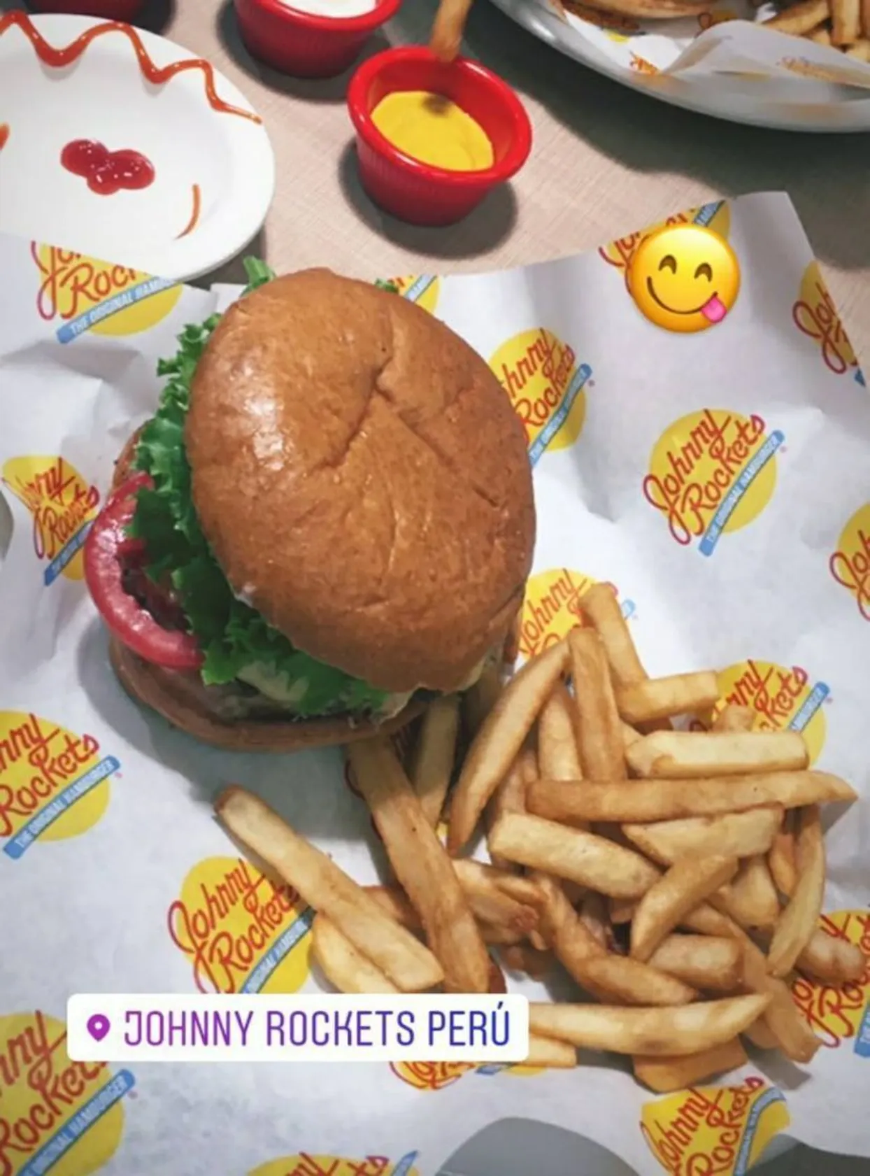 Johnny Rockets