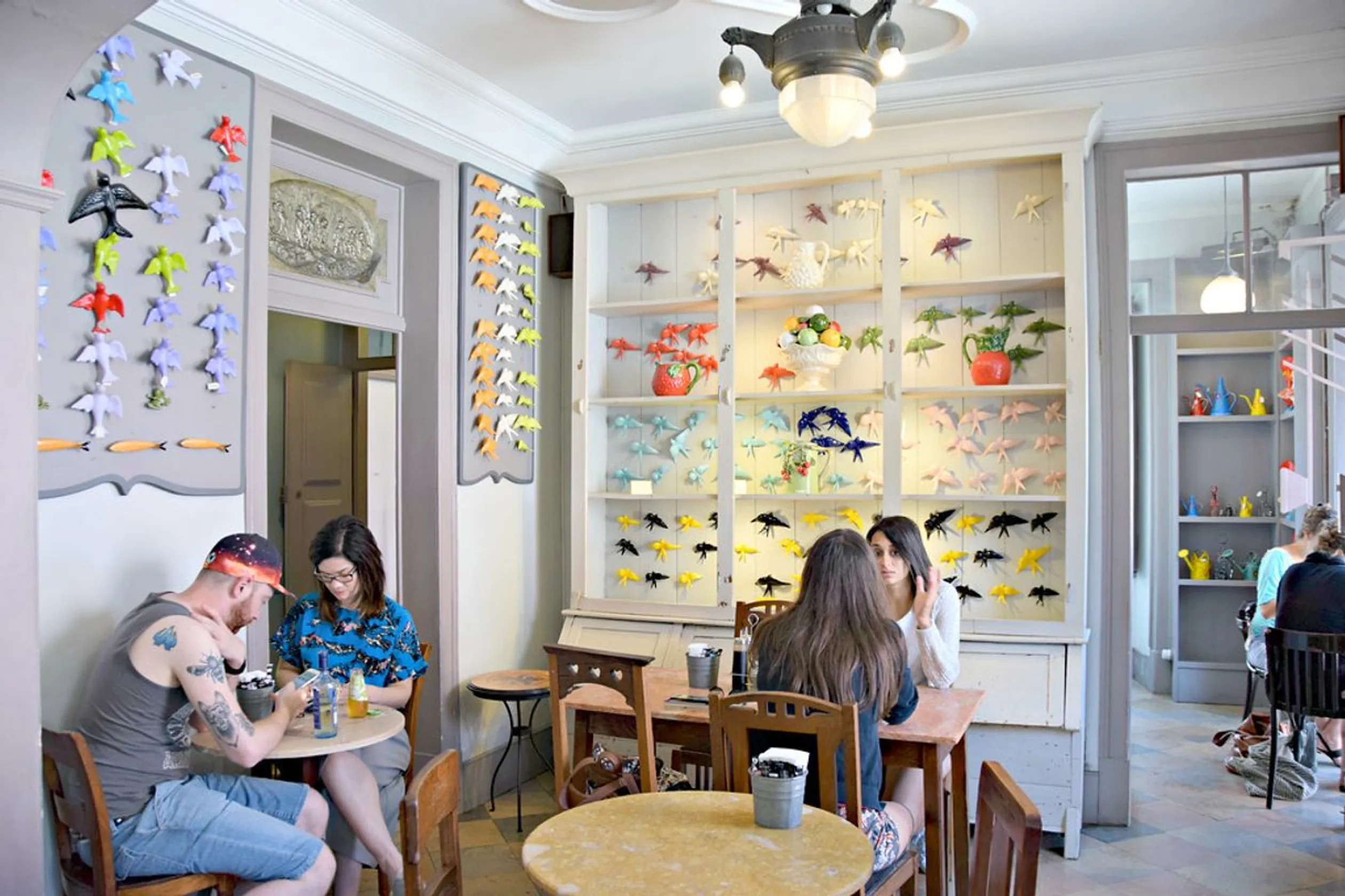 Café Saudade