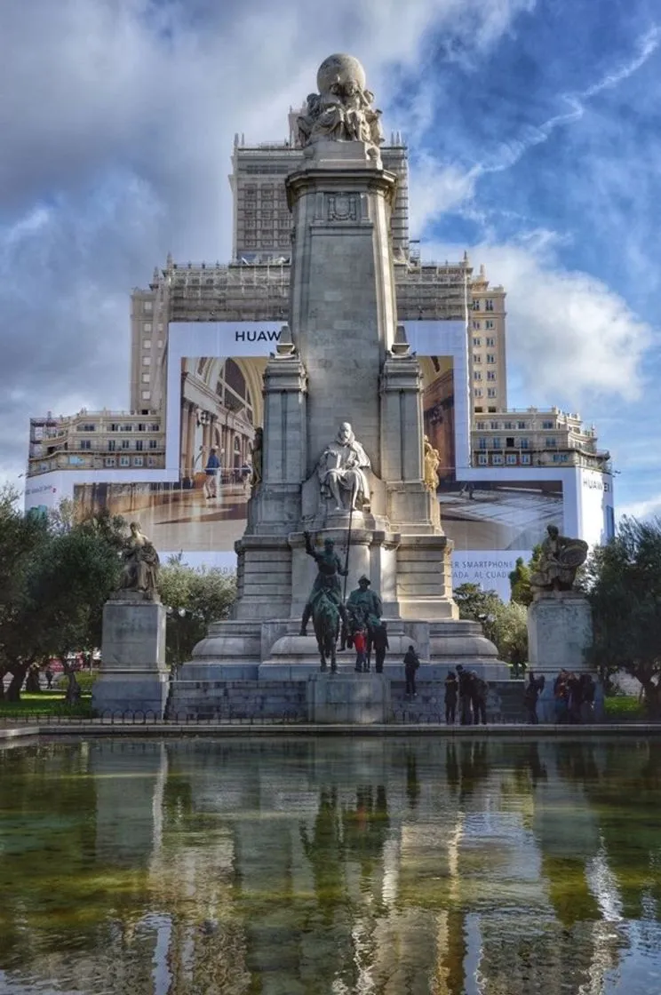 Plaza de España