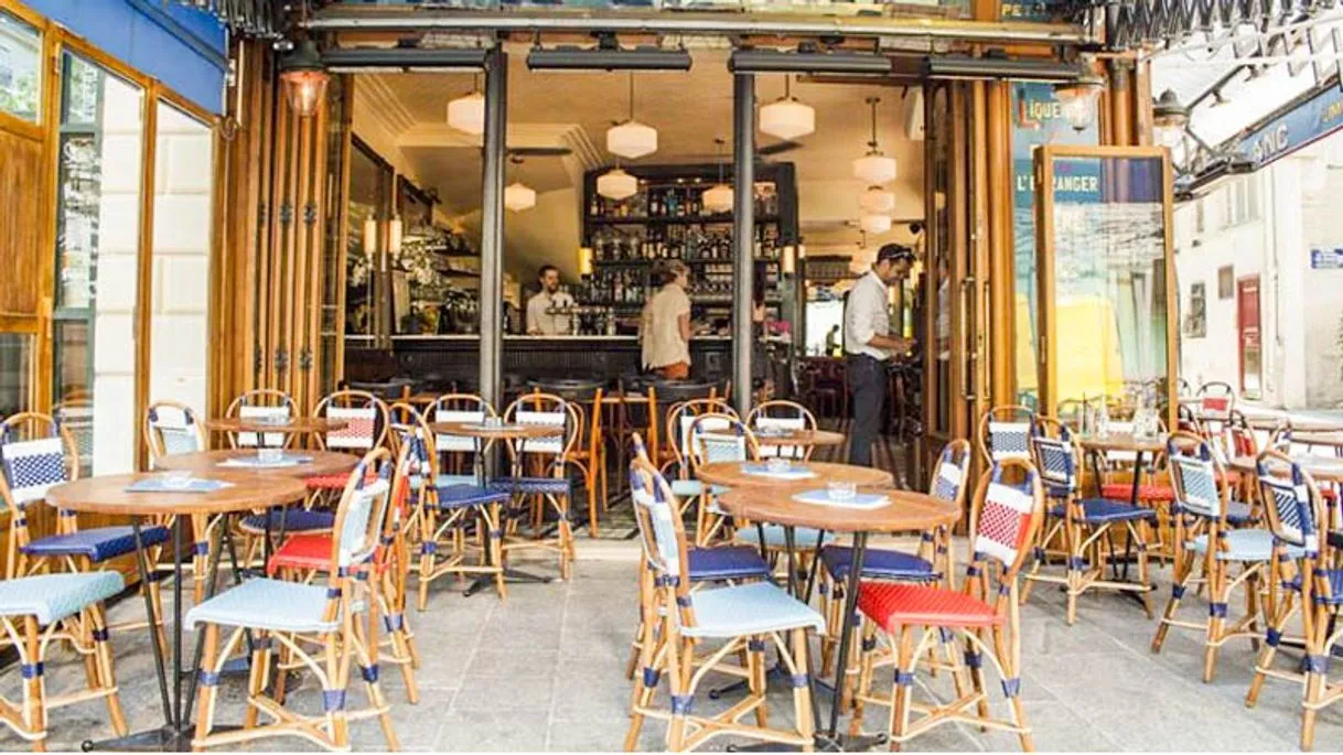 Café Blanc