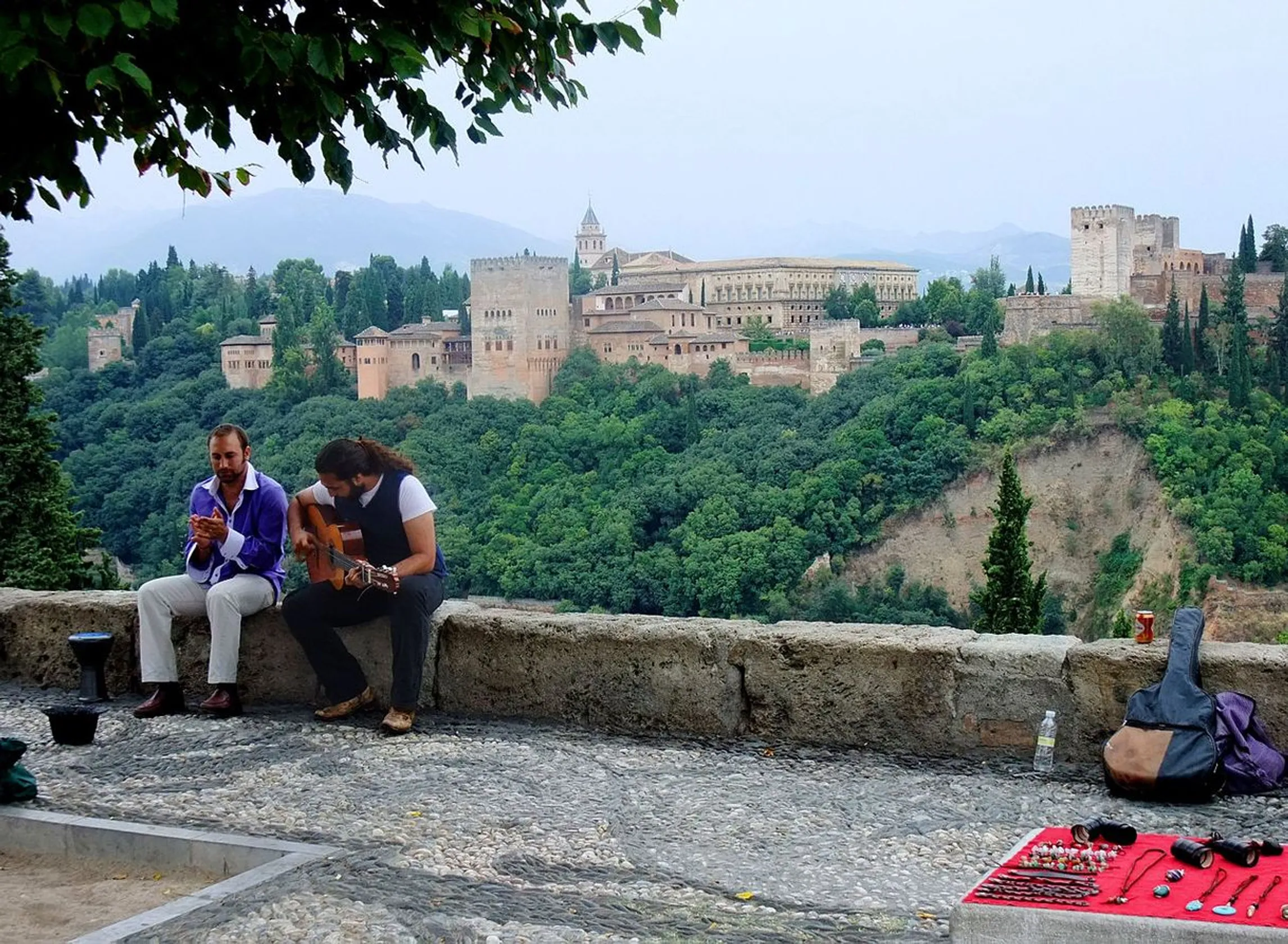 Mirador San Nicolás