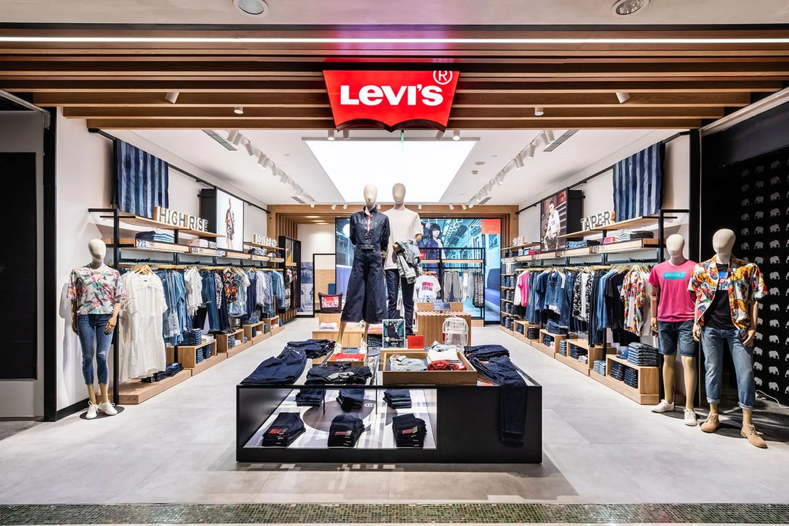 Levi's® Palladium