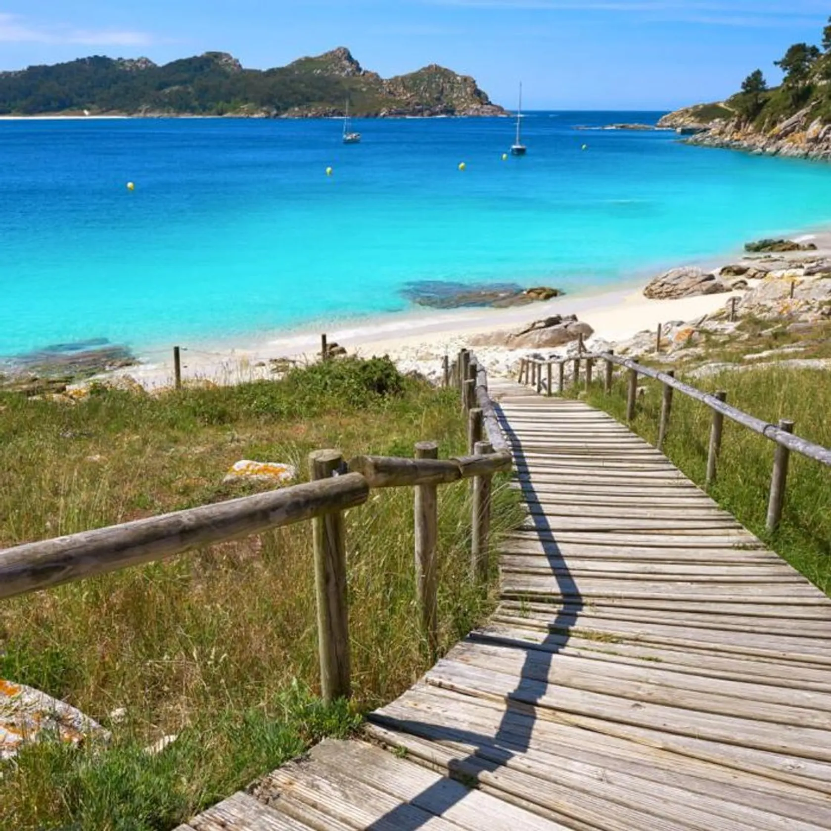 Islas Cíes
