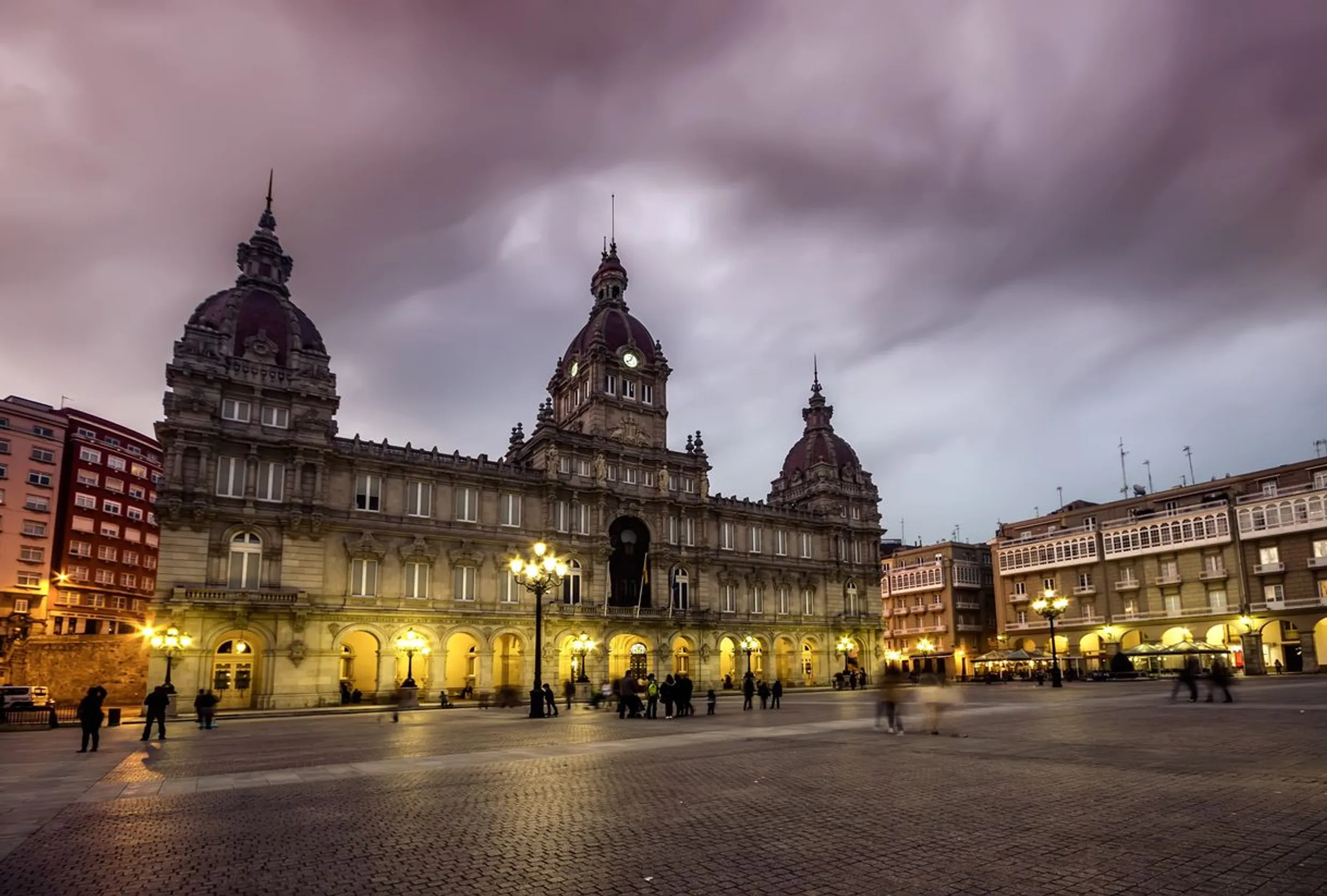 Plaza de María Pita